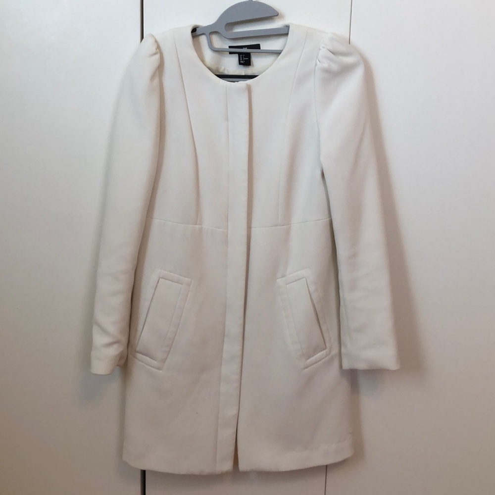 H&M | Knee-length Coat